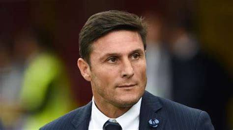 Javier Zanetti Compie Anni Gli Auguri Social Dell Inter