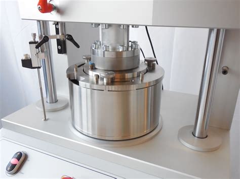 Static Ring Shear Apparatus Aps Wille Geotechnik