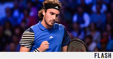 Τσιτσιπάς-Μάχατς 2-1: Πήρε τη νίκη και την πρόκριση στα προημιτελικά ...