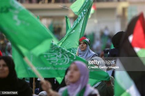 19,722 Hamas Movement Flag Stock Photos, High-Res Pictures, and Images ...