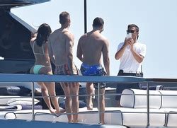 SWIMWEAR Kourtney Kardashian Bikini Candids In Portofino Italy Phun Org Forum