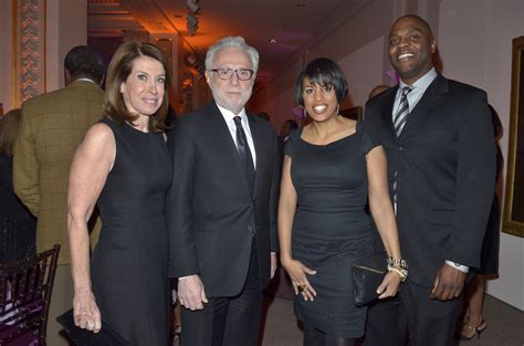 Who is CNN anchor Wolf Blitzer's wife Lynn Greenfield? | The US Sun