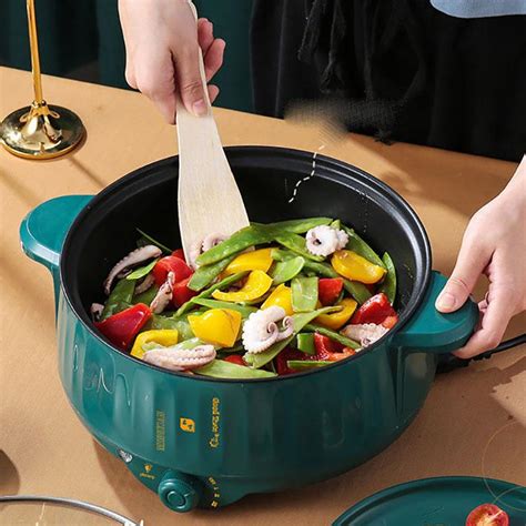 Многофункциональная бытовая электрическая сковорода, электрическая ...