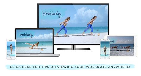 Tone It Up Tone It Up Beach Babe Fun Workouts