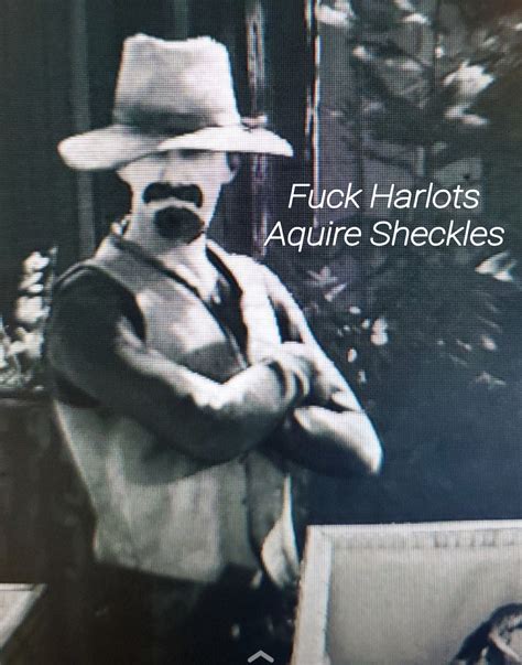 Fuck Harlots Aquire Sheckles R Reddeadredemption