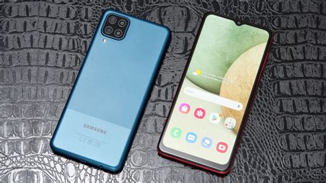 Galaxy A12 é Bom Review Ficha Técnica E Preço