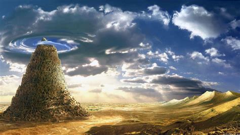 Tower of Babel Wallpapers - Top Free Tower of Babel Backgrounds ...