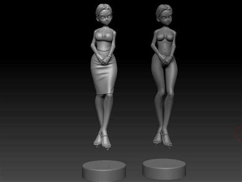 Milf Manga Nude 3D File For Cults