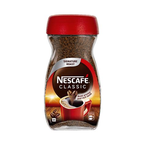 Розчинна кава Nescafe Classic | Nescafé® UA