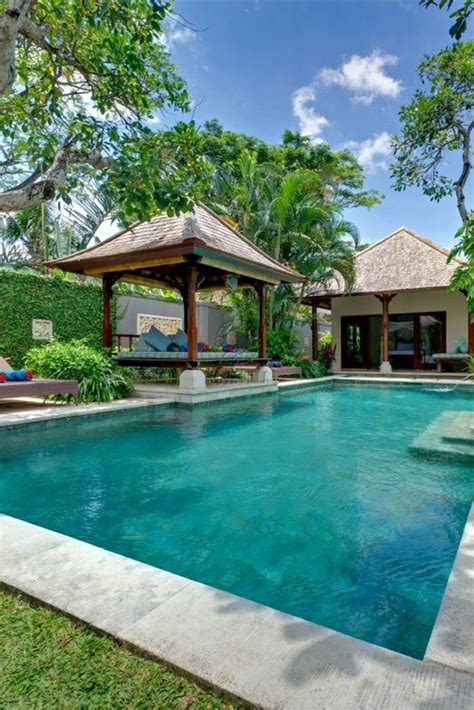 Аренда вилл на Бали. Вилла Kedidi в районе Чангу. | Вилла, Бали, Курорт ...