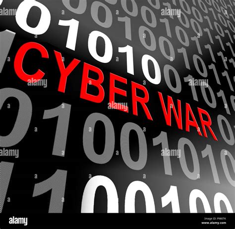 Cyber war hi-res stock photography and images - Alamy