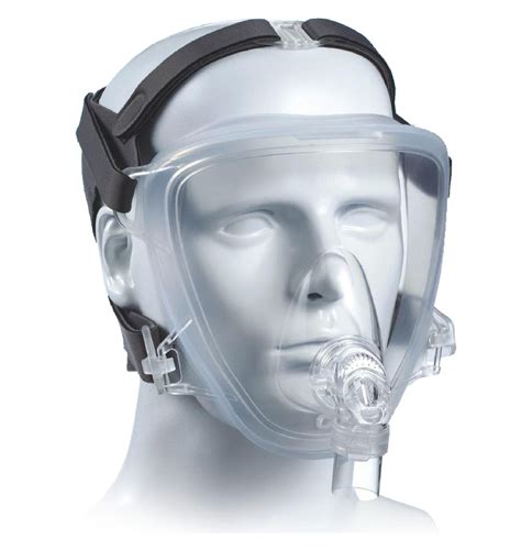 Ventura Full Total Face Cpap Mask Hope2sleep Charity