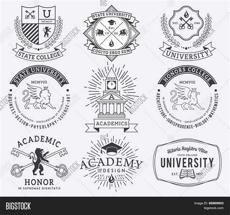 College University Vector & Photo (Free Trial) | Bigstock