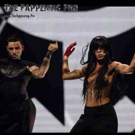 Singer Loreen Nude And Sexy Photos The Fappening