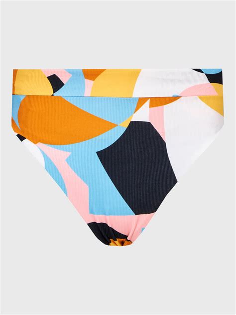 Maaji Dół od bikini SBC Kolorowy Modivo pl