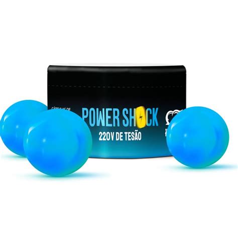 Power Shock V De Tes O C Psula Eletrizante Unidades Sexy Fantasy Litoral Sex Shop