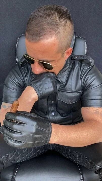 Free Leather Cigar Gay Porn Videos Xhamster