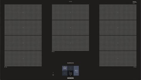Siemens iQ700 EX977KXX5E Induktionskochfeld Autark | Price Comparison ...