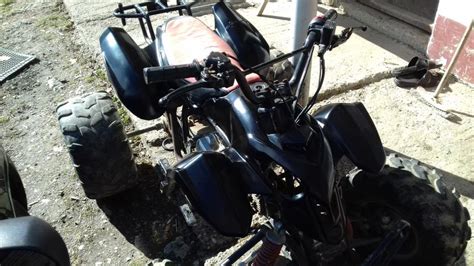 Polaris 110 Replica Hitno 2008 God