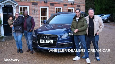 Wheeler Dealers Dream Car Watch Series Online