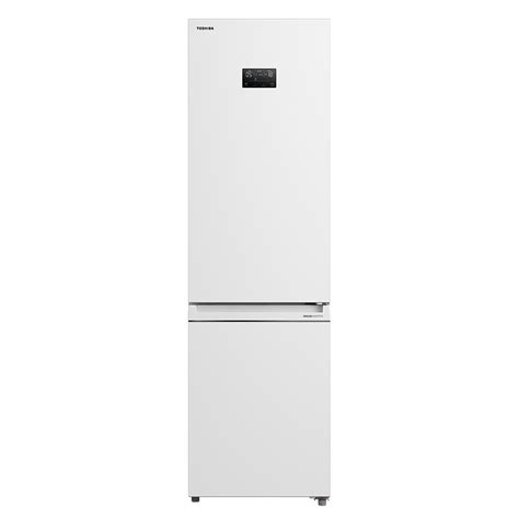 Двухдверный холодильник Toshiba GR-RB500WE-PMJ(51)