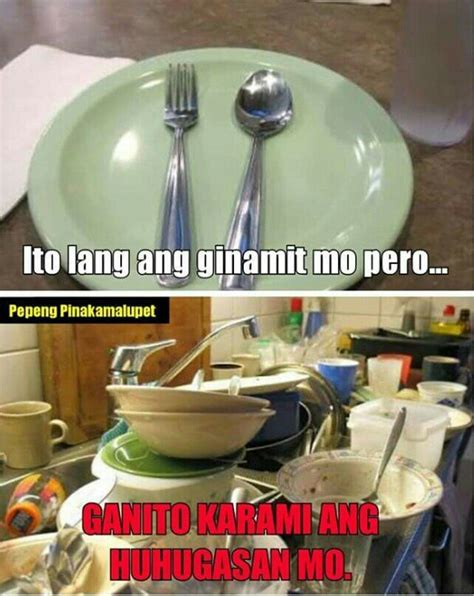 TAGALOG MEMES AND QUOTES - #35 | Memes, Funny memes, Tagalog