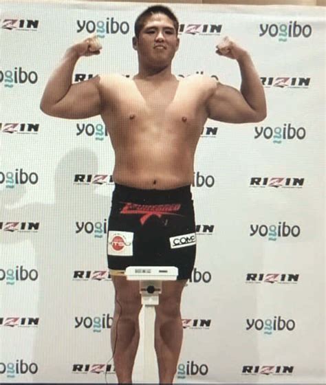 写真：【rizin】スダリオ剛が前日計量 宮本戦へ向け「警戒しすぎないように」 東スポweb