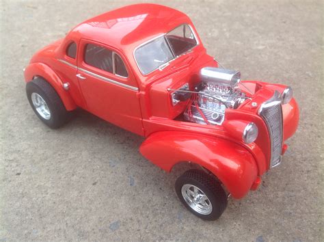 Amt Chevy Street Gasser Model Cars Model Cars Magazine Forum