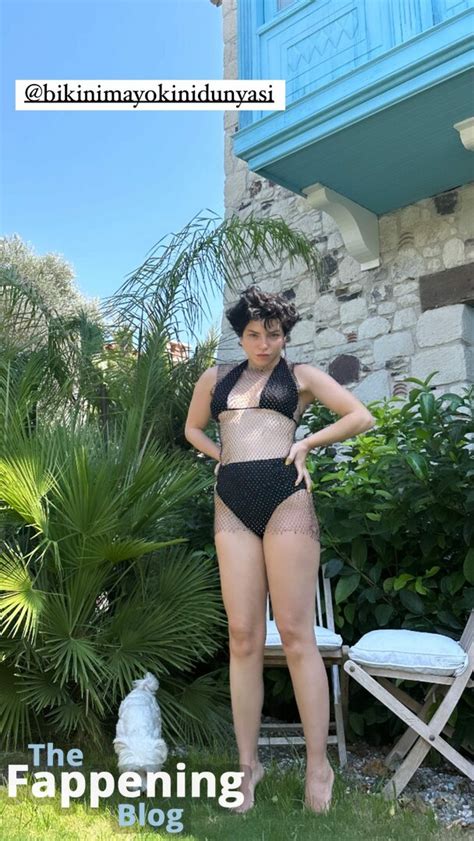 Merve Bolugur Mervebolugur Nude Leaks Photo TheFappening