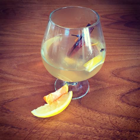 Ginger Hot Toddy Lyme Less Live More