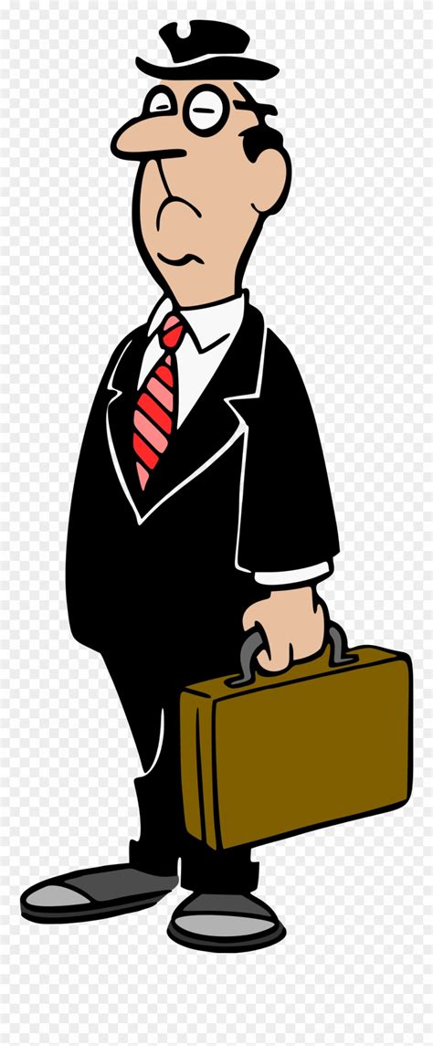 Businessman Clipart Clip Art Library