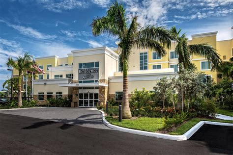 Residence Inn Pompano Beach Central- First Class Pompano Beach, FL ...