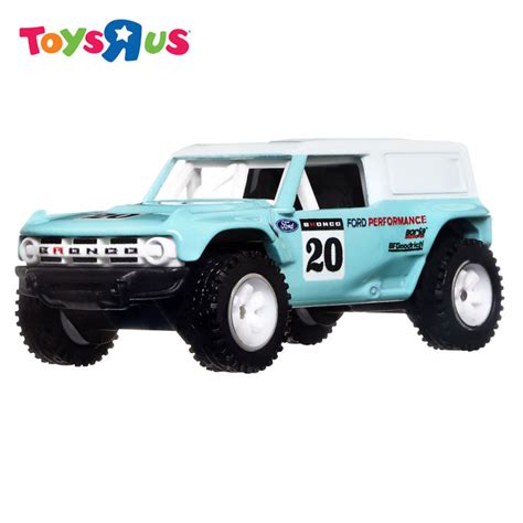 Hot Wheels Premium Car Culture Ford Bronco R Lazada Ph