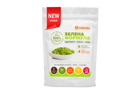 «Зелена формула» - Eco Shop