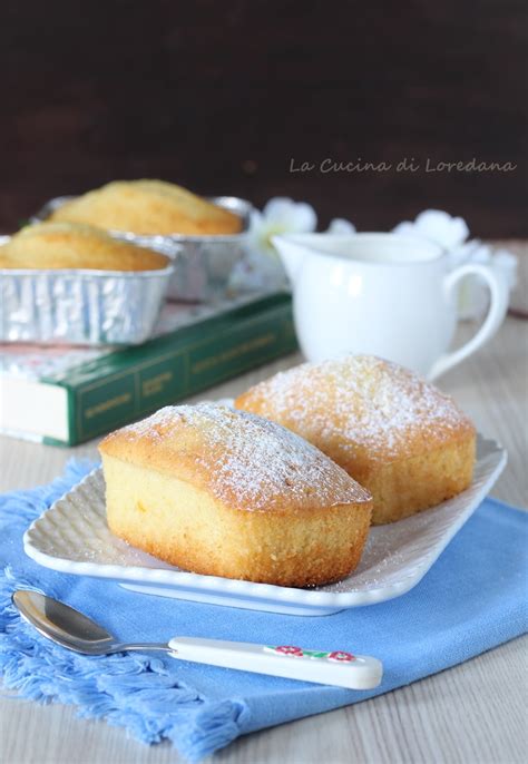 Plumcake Allo Yogurt Soffici E Deliziosi Per Una Colazione Meravigliosa