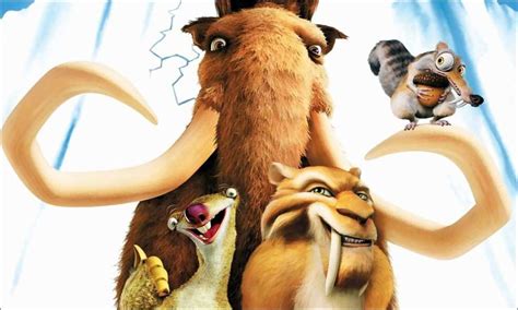 Criança Do Era Do Gelo - Partiu cineminha com os pequenos? Cine Kids exibe “A Era do Gelo ...