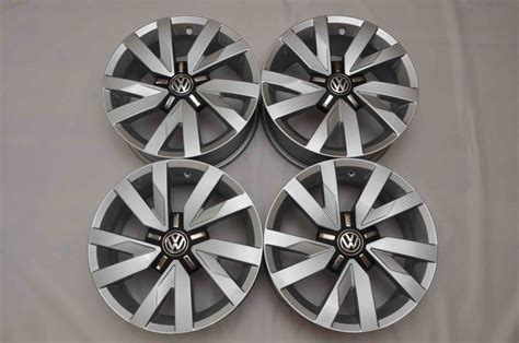 Jante Noi 16 Inch Originale Vw Passat 3G B8 R16 Aragon De Vanzare 10737717