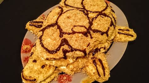 Торт черепаха простой рецепт праздничной выпечки к чаю! - YouTube