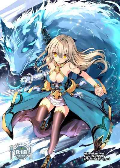 Nakayoshi Shinai To Derarenai Eiketsu No Tou Nhentai Hentai Doujinshi And Manga