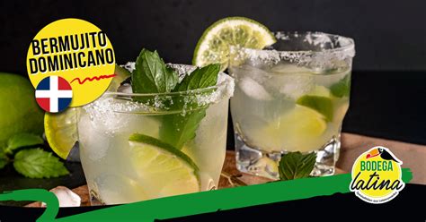 Bermujito con Ron Bermúdez Bodega Latina