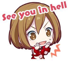 Meiko Sticker Vocaloid Hatsune Miku Gay Sticker