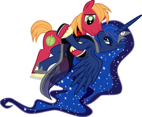 Mlp Luna Vector