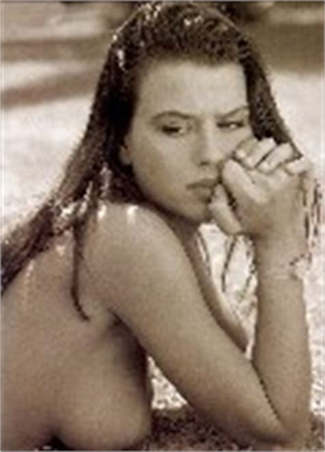 Has Claudia Pandolfi Ever Been Nude