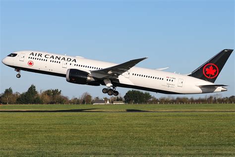 C Fnog Air Canada Boeing Dreamliner Dub Flickr