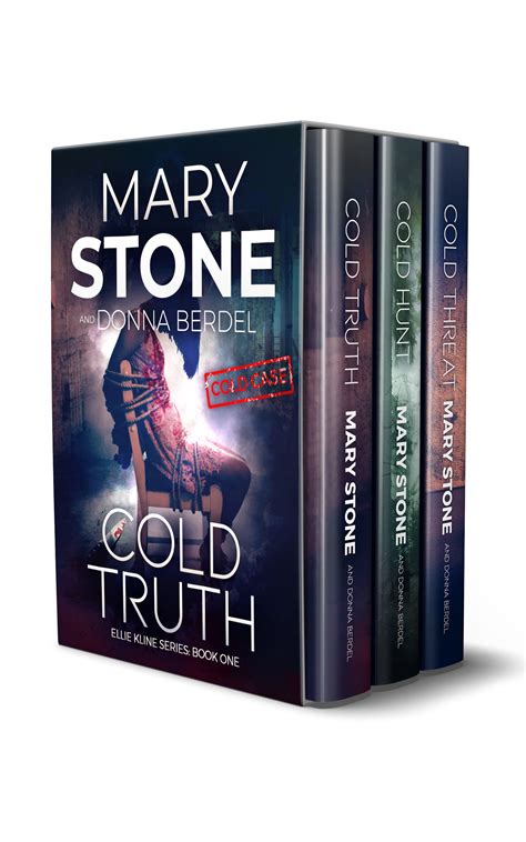Ellie Kline Series Box Set 1 (Ellie Kline #1-3) by Mary Stone | Goodreads