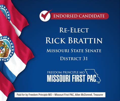 Endorsed Candidates — Freedom Principle Mo