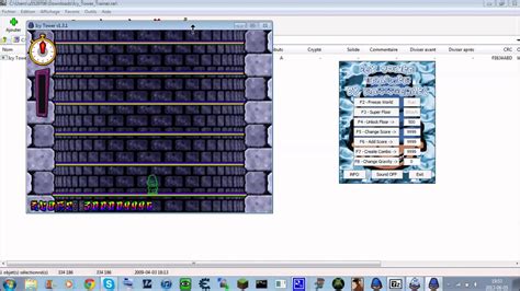 How To Cheat On Icy Tower Youtube