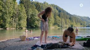 Nadja Sabersky Nude Aznude