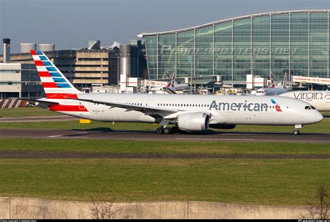 N839AA American Airlines Boeing 787 9 Dreamliner Photo By Raphael Oletu