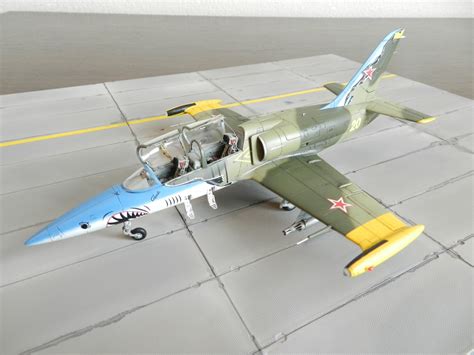 л-39 — Каропка.ру — стендовые модели, военная миниатюра